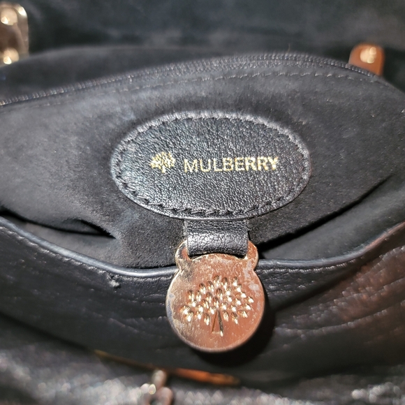 Mulberry black regular lily - Picture 7 of 16